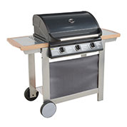 Grelhador a Gs - FIESTA 3   Cookin Garden